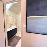Ferienhaus Le Cocon Du Louron - Magnifique Maison 8 Personnes A *