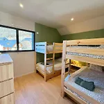Le Cocon Du Louron - Magnifique Maison 8 Personnes A * Loudenvielle