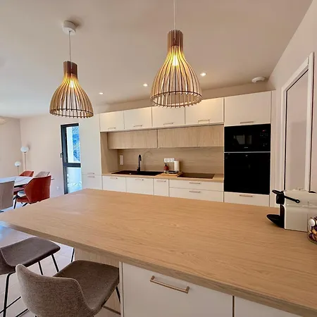 Le Cocon Du Louron - Magnifique Maison 8 Personnes A * Loudenvielle