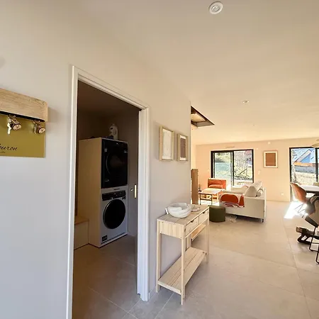 Le Cocon Du Louron - Magnifique Maison 8 Personnes A * Loudenvielle