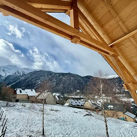 Casa vacanze Le Cocon Du Louron - Maison Pour 8 Personnes à Loudenvielle
