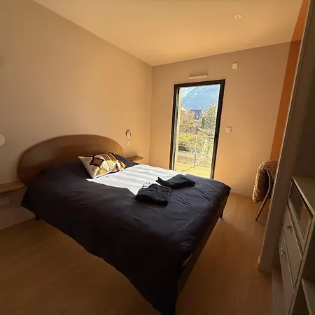 Casa vacanze Le Cocon Du Louron - Maison Pour 8 Personnes à