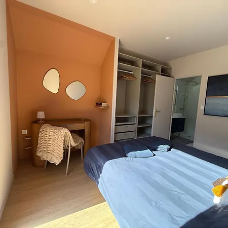 Le Cocon Du Louron - Maison Pour 8 Personnes à