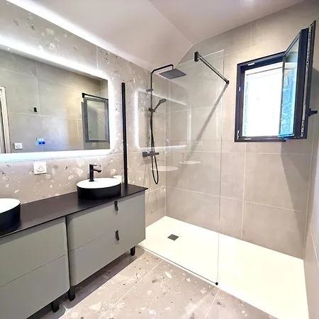 Le Cocon Du Louron - Maison Pour 8 Personnes à *