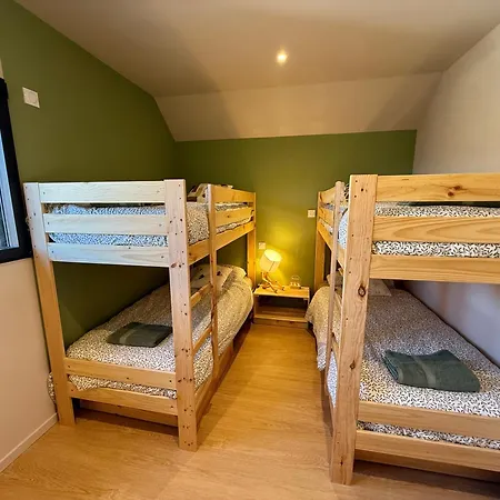 Le Cocon Du Louron - Maison Pour 8 Personnes à *