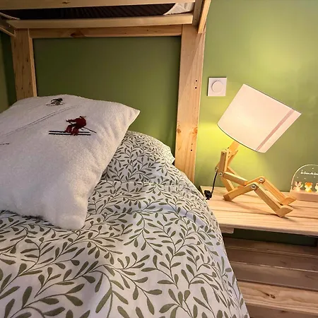 Le Cocon Du Louron - Maison Pour 8 Personnes à