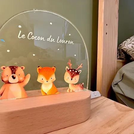 Le Cocon Du Louron - Maison Pour 8 Personnes à