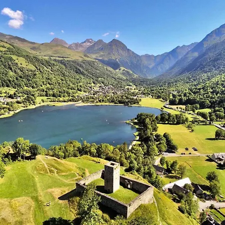 Casa vacanze Le Cocon Du Louron - Maison Pour 8 Personnes à Loudenvielle