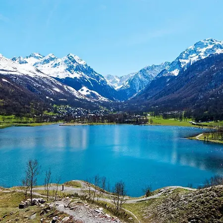 Le Cocon Du Louron - Maison Pour 8 Personnes à Casa vacanze